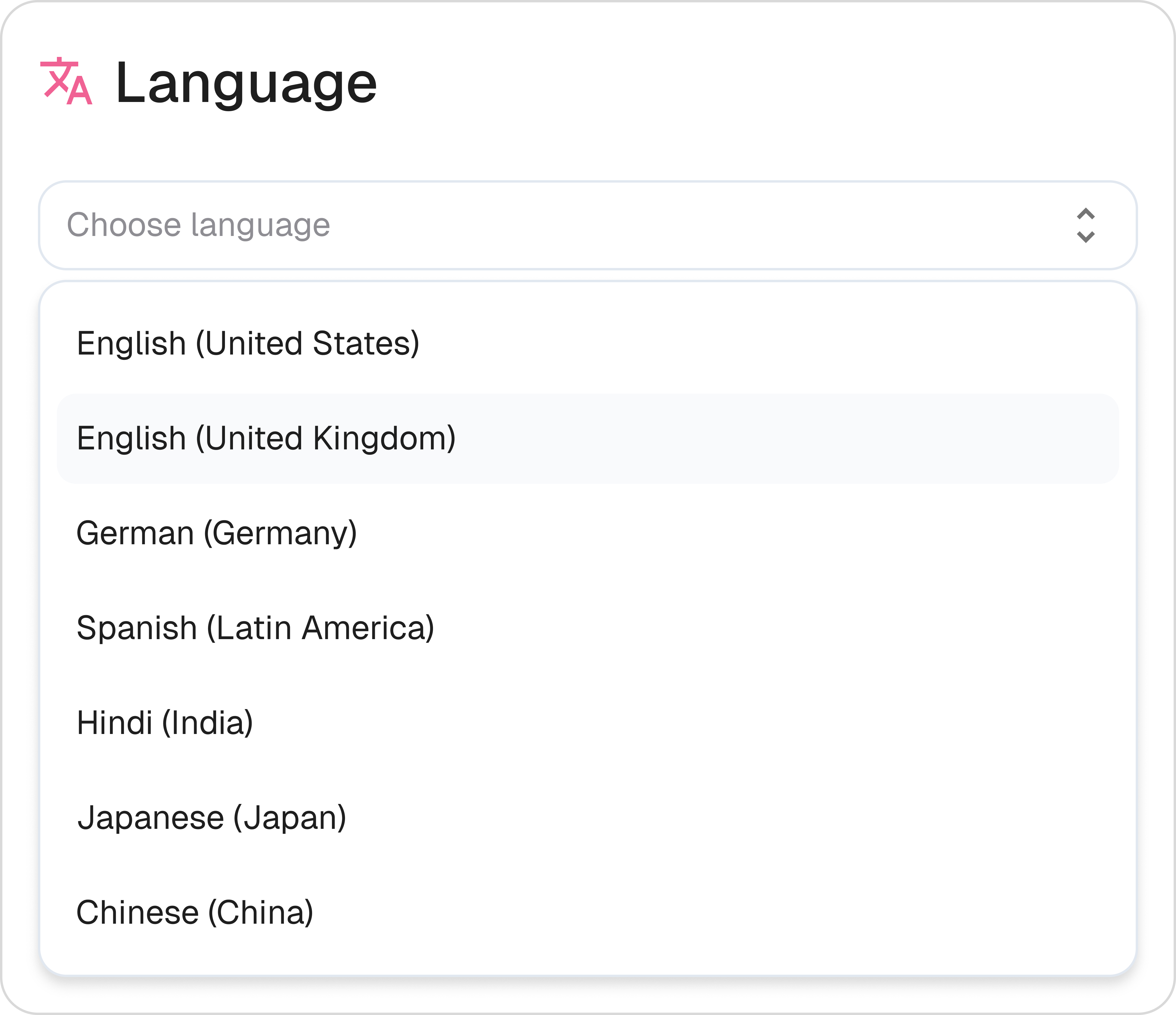 Multi-Lingual Communication